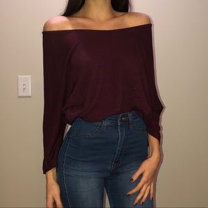 Laila Jayde Sweater Top